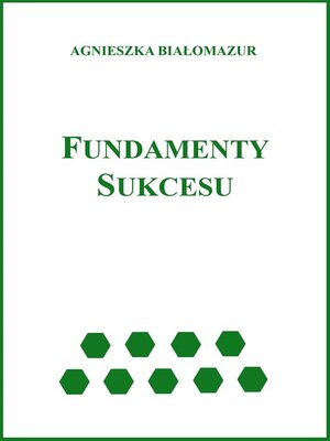 cover image of Fundamenty sukcesu